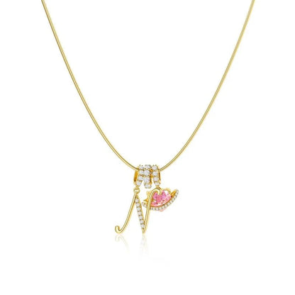 AuraLuxe™ — Your Personal Initial that Radiates Style and Confidence
