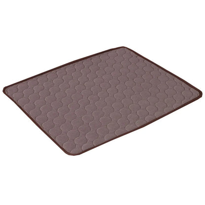 Cooling Mat for Dogs & Cats with Gel Pad