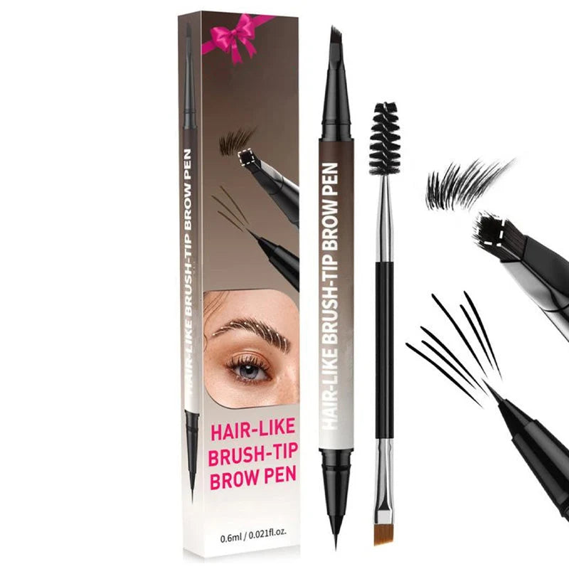 ArcadiaFinesse™ — Perfect moments with flawless brows and eyeliner that shine all day long