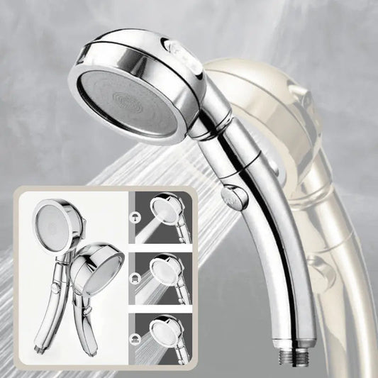 3-in-1 Hand Shower for Powerful Shower Spray
