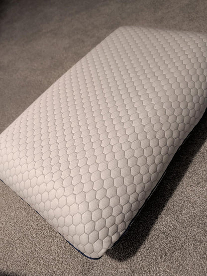 GeliPillex Cooling Gel Memory Foam Pillow