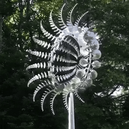 SilvaFlow™ — Transforms Your Garden into a Magical Oasis of Comfort Full of Vibrant Elegance