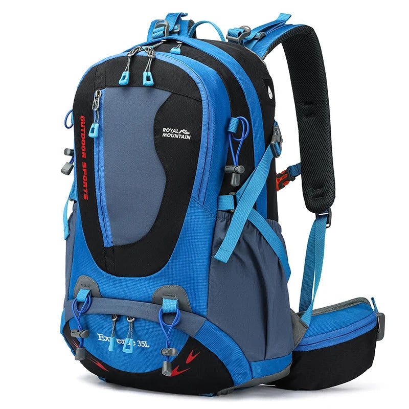 All-Purpose Backpack 35L – Outdoor & Everyday
