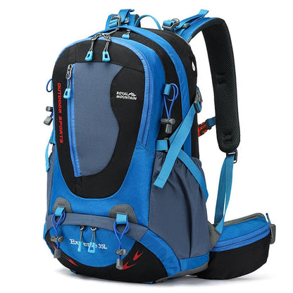 All-Purpose Backpack 35L – Outdoor & Everyday