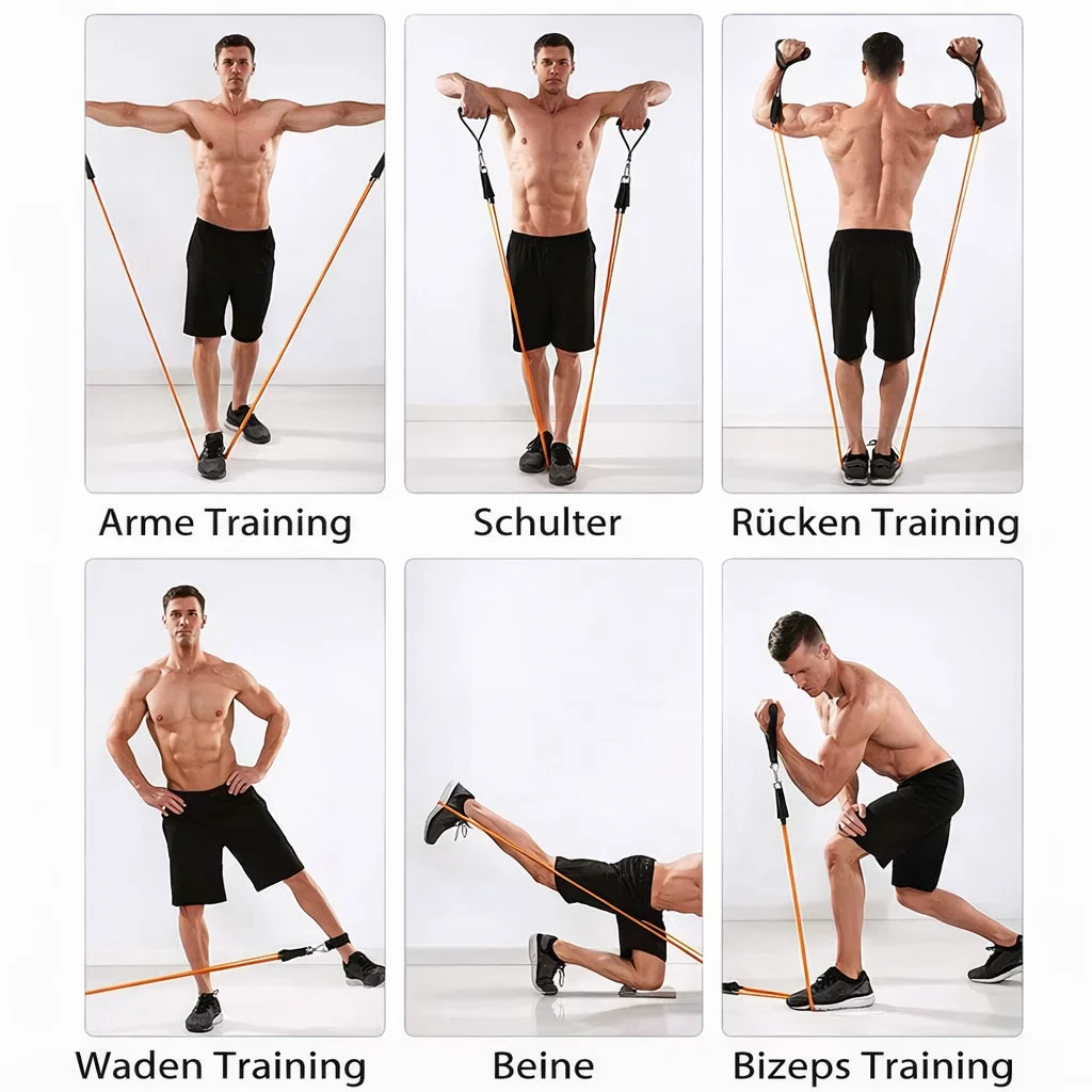 FlexiForm™ — Your Smart Fitness Revolution for a Powerful Body Anywhere and Anytime