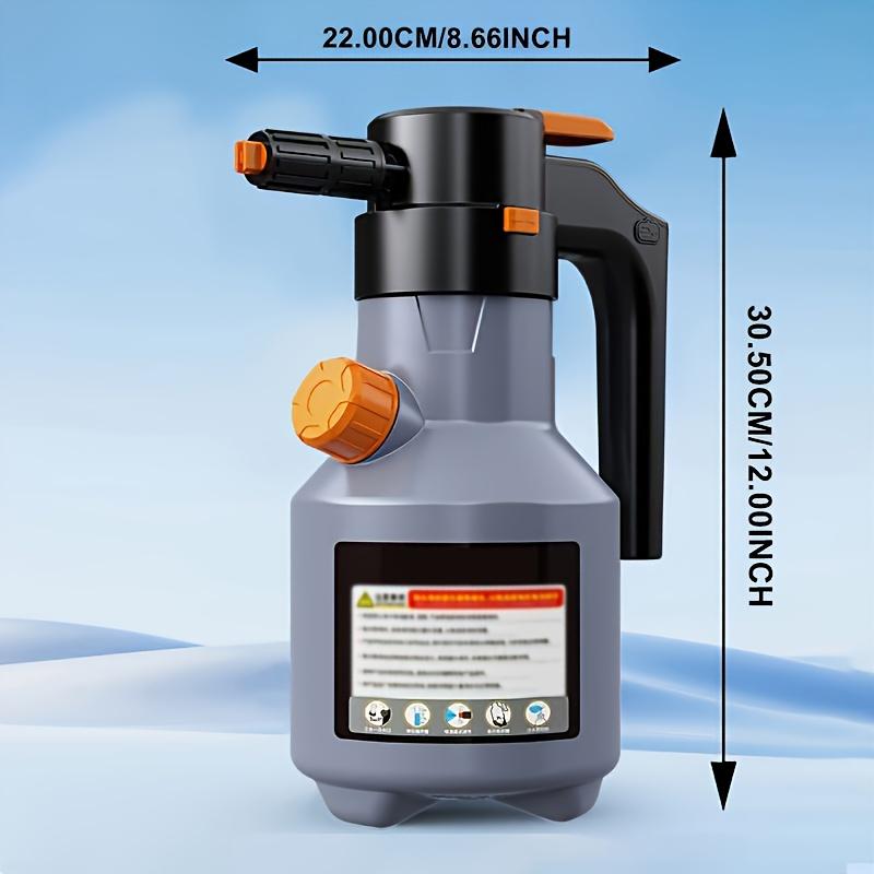 Electric Foam Spray Bottle 2L