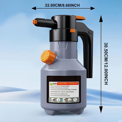 Electric Foam Spray Bottle 2L