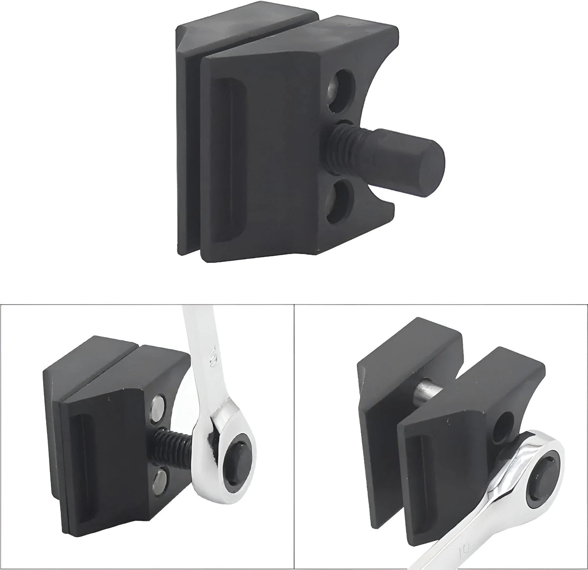 FlexiLift™ — Free Yourself from Stiff Support Struts and Work with Confidence Every Time