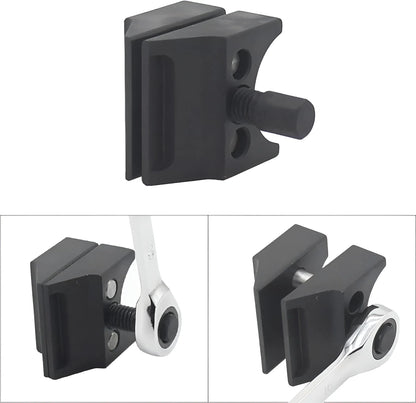 FlexiLift™ — Free Yourself from Stiff Support Struts and Work with Confidence Every Time