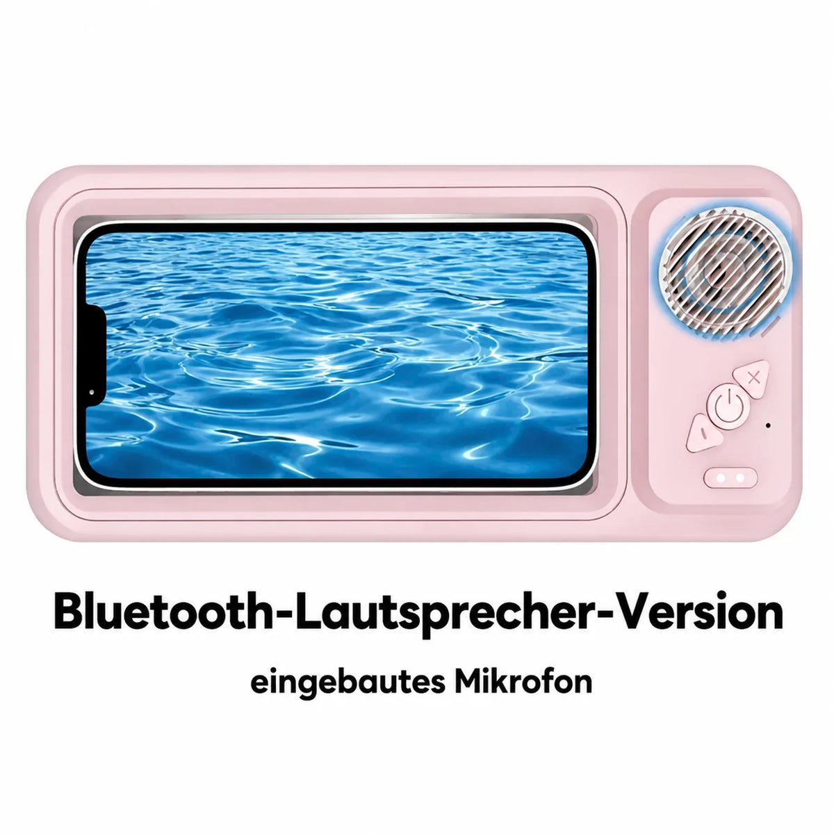 AuraStream™ — Transform Your Shower into Your Personal Concert Stage Full of Freedom and Crystal Clear Musical Joy