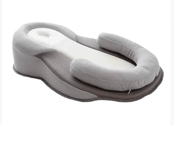 LITTLEHAVEN Ergonomic Baby Pillow
