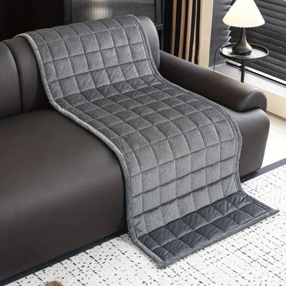 LuxeShield™ Quilted Mat — Transform Your Sofa into a Flawless Cozy Oasis Full of Protection and Comfort