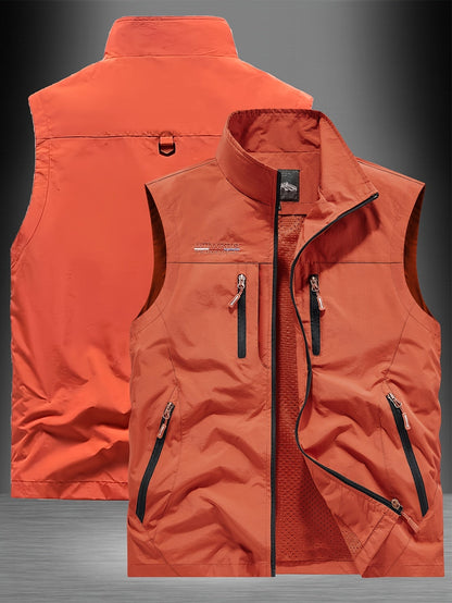 Modern Men's Bodywarmer | Lightweight & Practical for Everyday Use