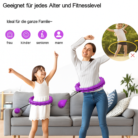 SlimHoop Pro – Movement with Fun & Motivation