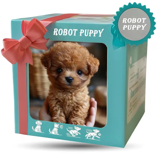 small Companion™ — Pure joy of life and loyal closeness – effortless, always ready to love