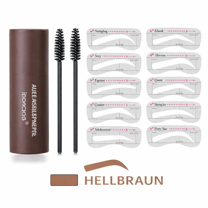 BoldBrow™ — Lightning-fast to perfect, naturally full brows that make your face irresistibly radiant!