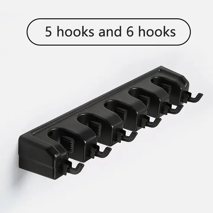 Wall Broom Holder