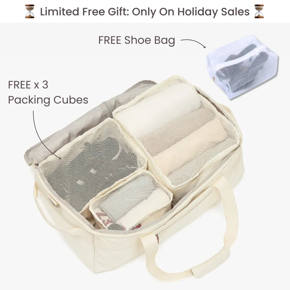 VoyageLite All-In-One Pro Travel Bag