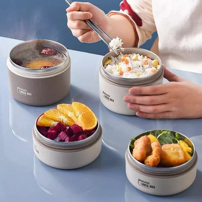 Thermo Lunchbox – Lunchbox with Insulation