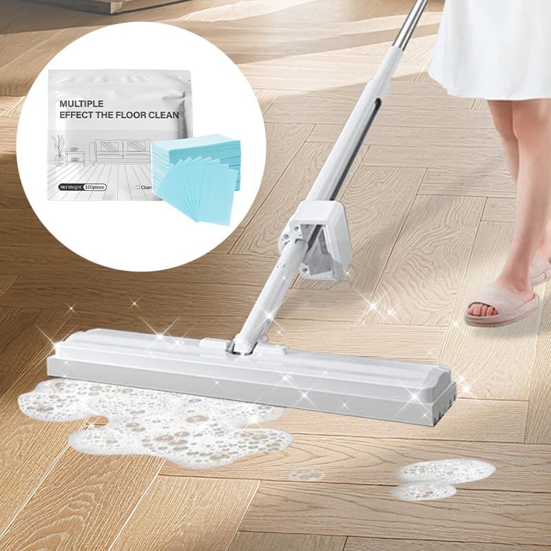Multi-effect Floor Cleaning Tablets 100 Pieces
