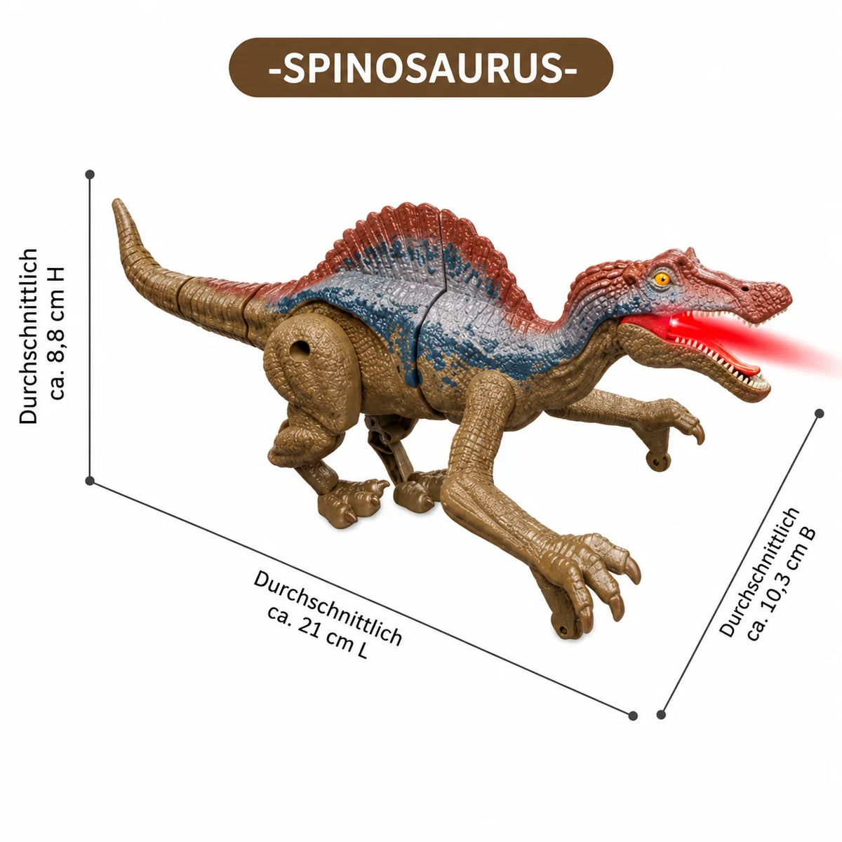 PrimalRex™ — Awaken Real Dino Adventures and Unforgettable Play Fun!