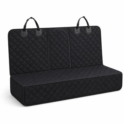 Waterproof, Scratch-Resistant, Non-Slip Car Seat Cover for Pets (Universal Size)