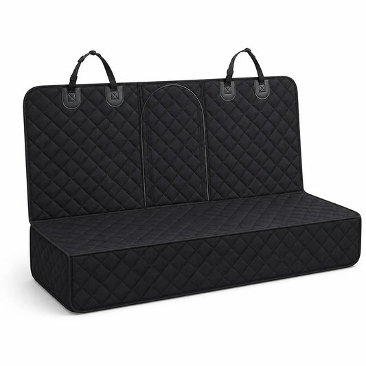 Waterproof, Scratch-Resistant, Non-Slip Car Seat Cover for Pets (Universal Size)