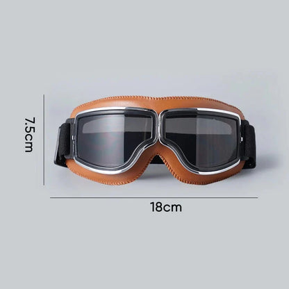 Retro RoadRider™ — Freedom and Protection That Makes Every Ride a Style Experience