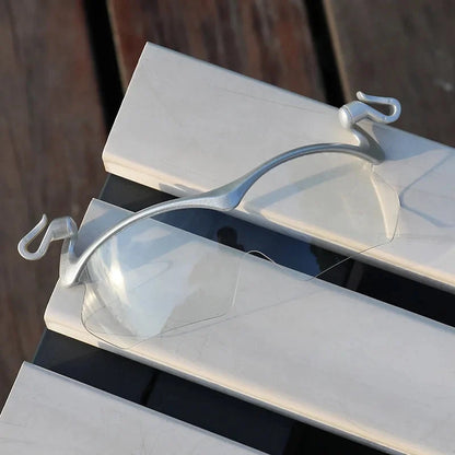 Clip-On Sunglasses with Hat Clip