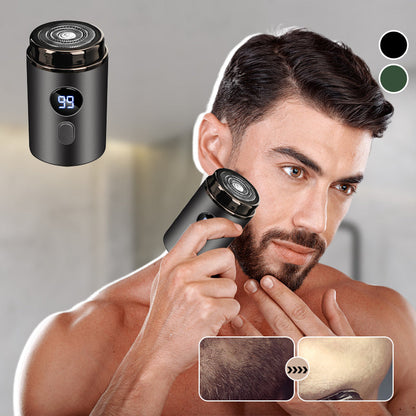 ShaveMate Mini – Smooth Shave Anywhere & Anytime!