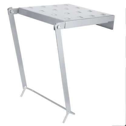 PowerStep™ — Rock-solid support for worry-free work at any height