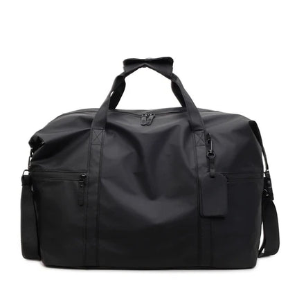 Water-repellent sturdy sports bag