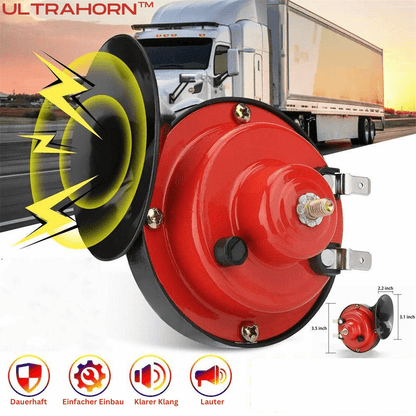 UltraHorn – Electric Vehicle Horn