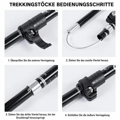 SummitStride™ — Unwavering Security and Powerful Lightness on Every Adventure Trail