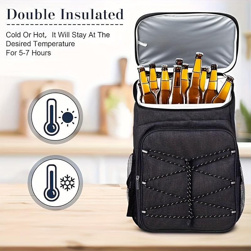 Insulated Lunch Backpack 30L