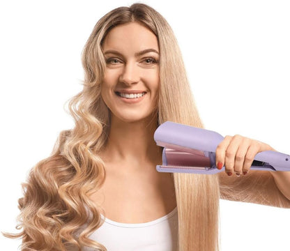 GlamCurl Curling Iron with Ceramic Coating