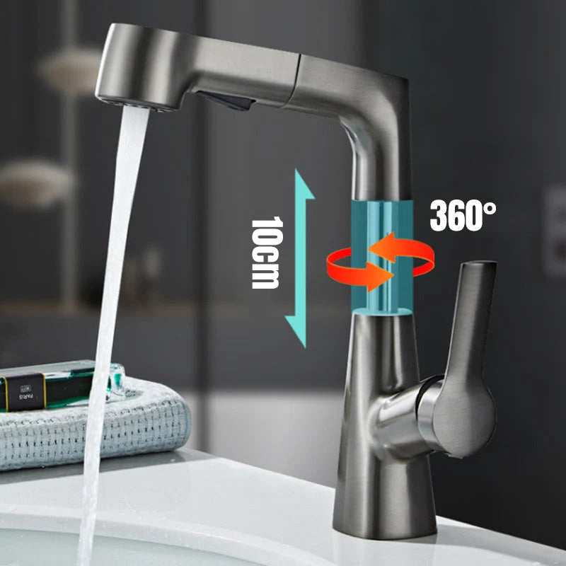 AquaflexPro™ — Say Goodbye to Drips and Enjoy Flexible Bathroom Joy Effortlessly