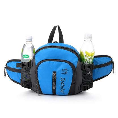 Ultralight Non-Slip Waterproof Waist Bag (Bottle Holder)