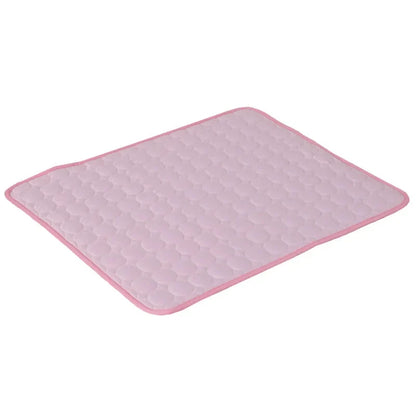 Cooling Mat for Dogs & Cats with Gel Pad