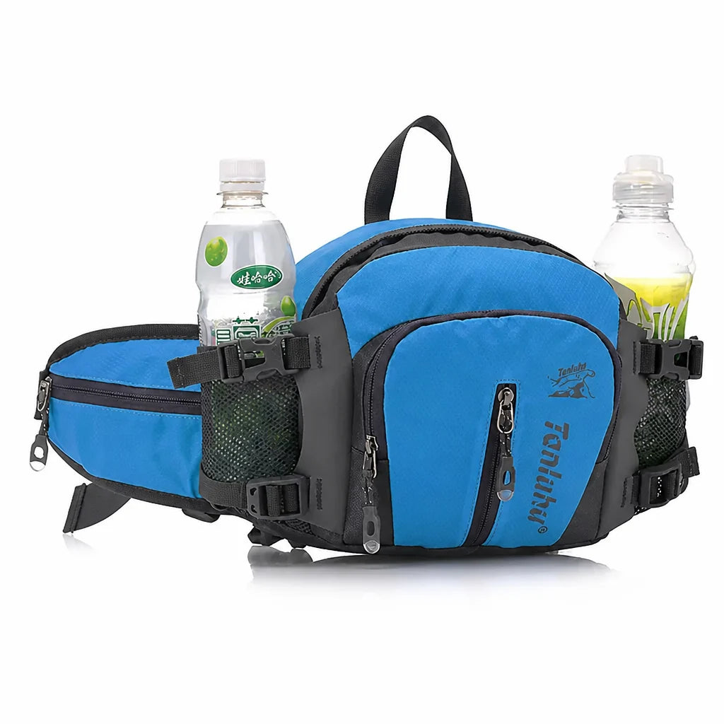 Ultralight Non-Slip Waterproof Waist Bag (Bottle Holder)