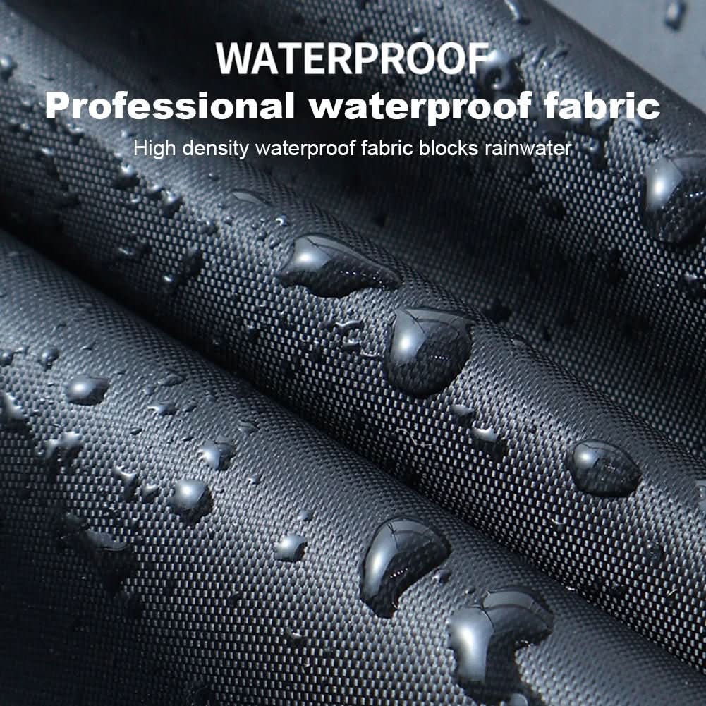 MotoShield Motorcycle Cover Waterproof UV Protection