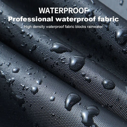 MotoShield Motorcycle Cover Waterproof UV Protection