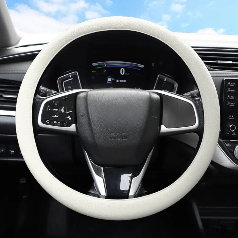 Silicone Steering Wheel Cover for All Seasons