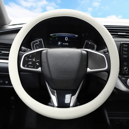 Silicone Steering Wheel Cover for All Seasons