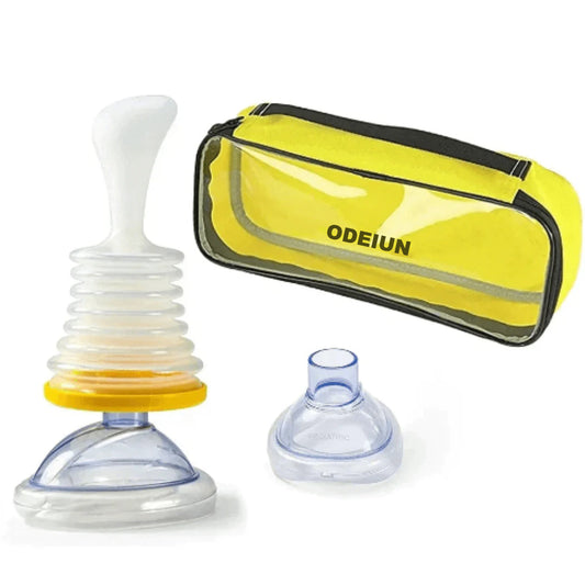Anti-choking device – Immediate aid for choking incidents