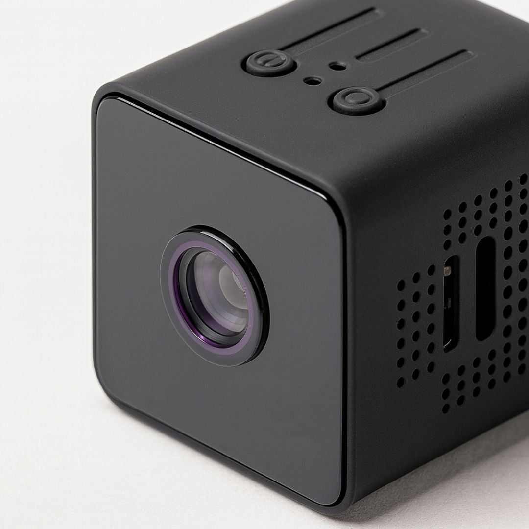 Surveillance Camera with Night Vision & App Access