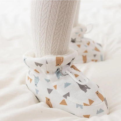 Bärenweich™ – Warmth and Comfort for Little Baby Feet
