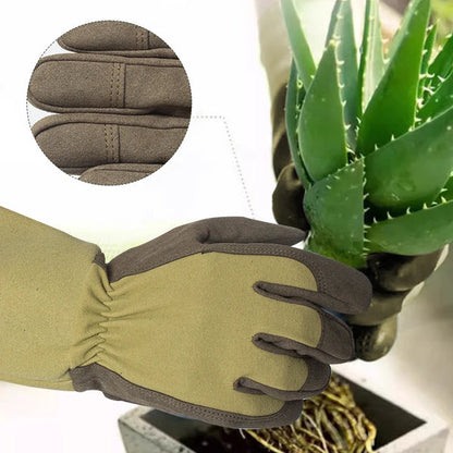 Garden Gloves FLORAHAND – Thorn-Resistant & Breathable