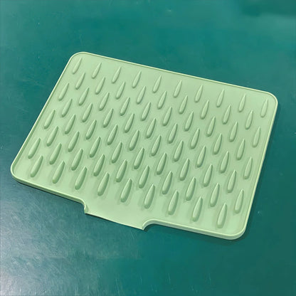 DripDock Drying Rack for Kitchen Countertop