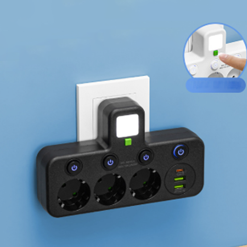 PowerNest™ — Finally order and full control over all your devices!